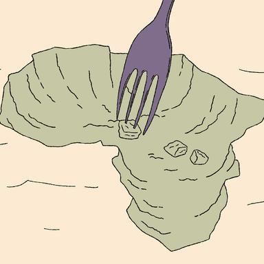 لماذا لا ينتهي الجوع من هذا العالم؟ 🤔